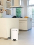 Brabantia, Pedal Bin NewIcon bianco - 20L